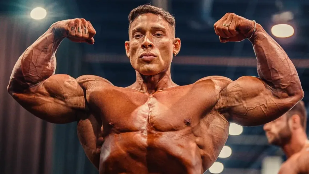 Veja os horários em que Ramon Dino sobe ao palco no Mr. Olympia nesta sexta-feira