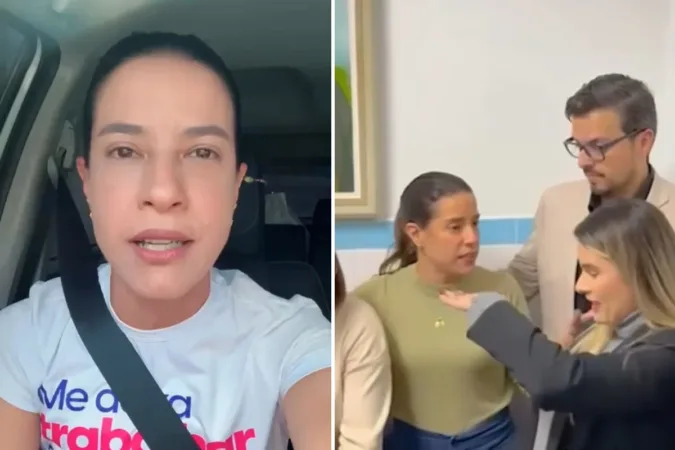 Raquel Lyra pede desculpa após vídeo que sugere laqueadura sem mulher saber