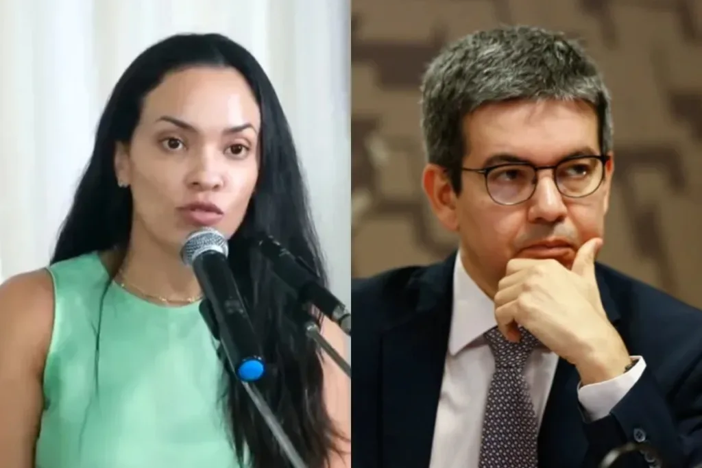 Real Time: Rayssa Furlan tem 33% ao Senado no Amapá; Randolfe marca 20%