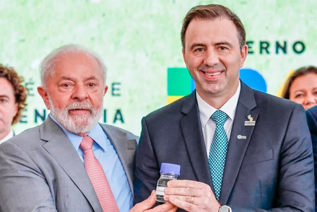 “Rei do Biodiesel” doa R$ 500 mil à campanha de Lula