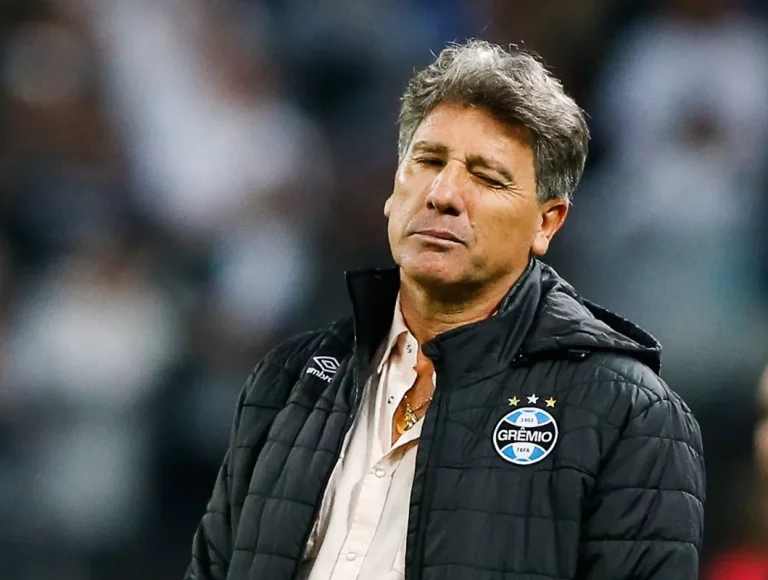 Grêmio confirma o retorno de Renato Gaúcho em meio à crise no Brasileirão