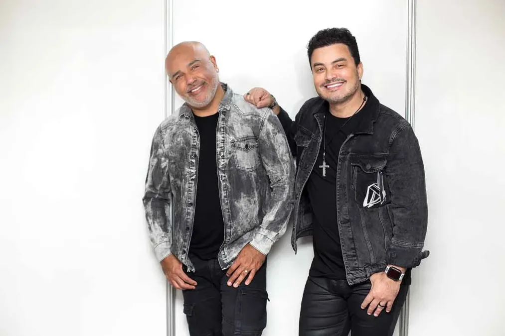 Rick, da dupla com Renner, estava em helicóptero com Bruno Avelar