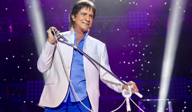 Ingressos para show de Roberto Carlos no Acre chegam a mais de R$ 1,3 mil