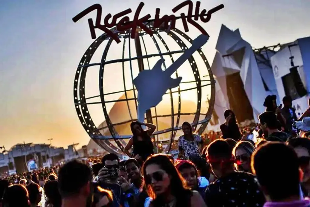 Rock in Rio 2026 começa nesta sexta-feira (4/9). Confira horários dos shows