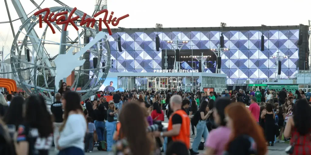 Rock in Rio mantém foco em defesa de projetos socioambientais