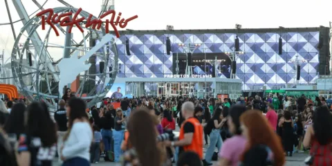 Rock in Rio mantém foco em defesa de projetos socioambientais