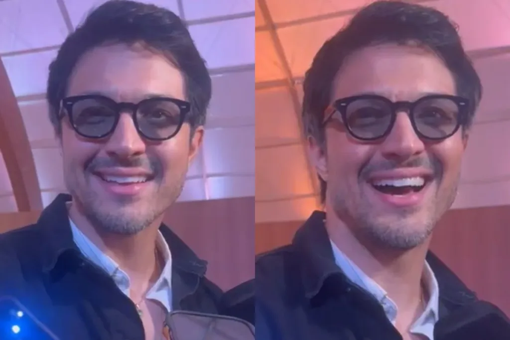 Rômulo Estrela fala sobre futuro na TV e celebra sucesso de Três Graças