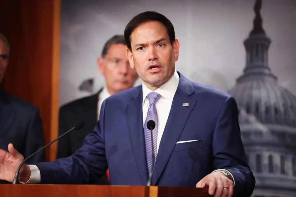Rubio diz que governos de esquerda “destruíram” países da América Latina