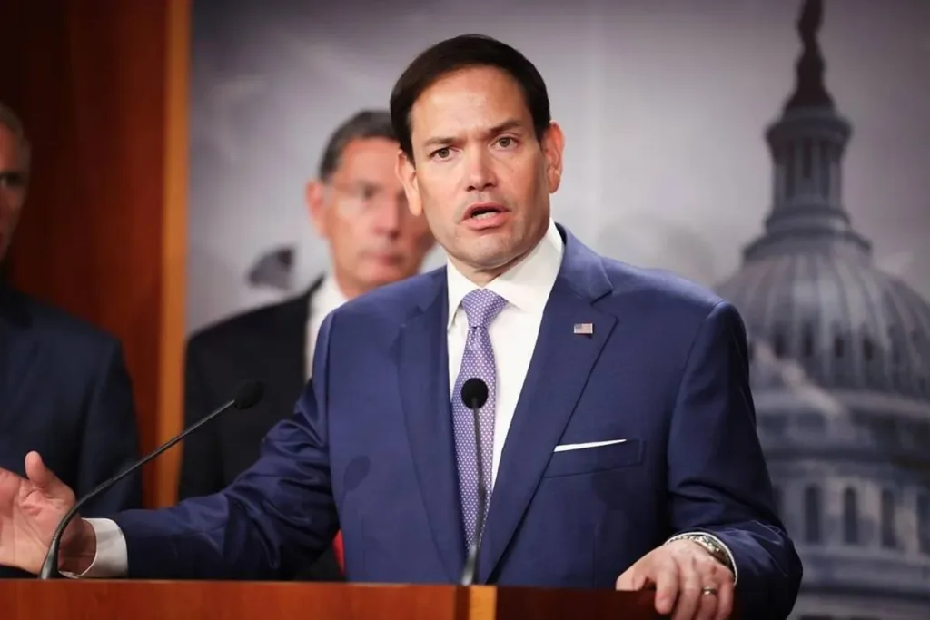 Rubio diz que governos de esquerda “destruíram” países da América Latina