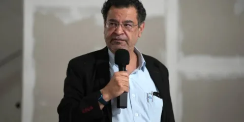 Rui Costa Pimenta quer ampliar direitos trabalhistas e verbas da saúde