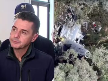 Sócio de Rick trocou voo em helicóptero que caiu em SC por viagem de carro; entenda