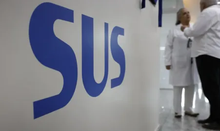 Ultrassons portáteis do Ministério da Saúde no Acre durante atendimento em UBS.
