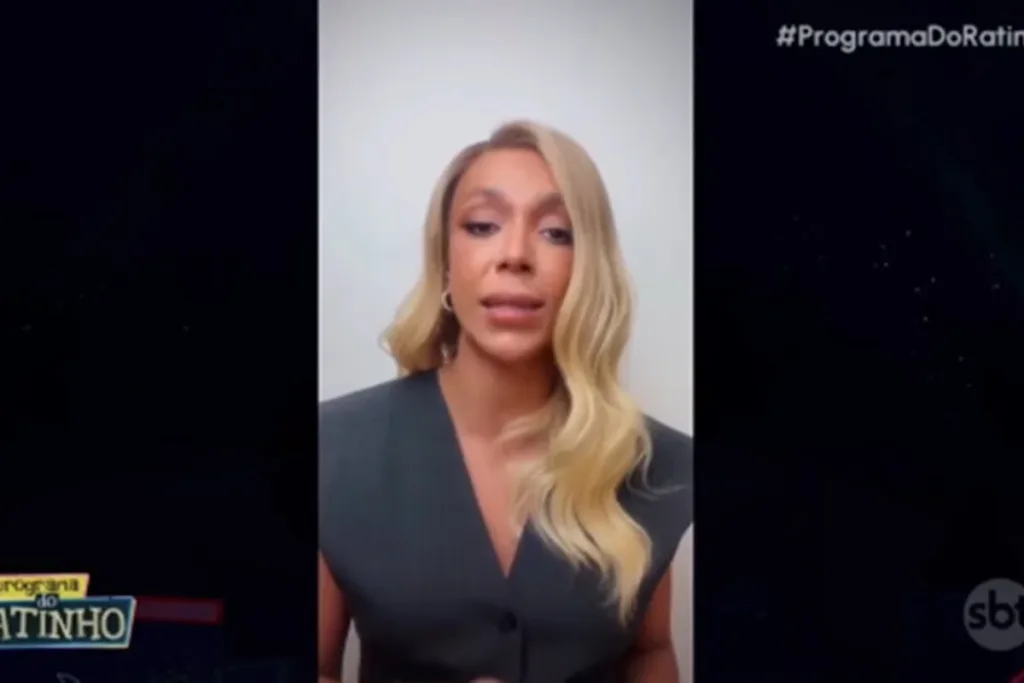 SBT exibe direito de resposta de Erika Hilton contra Ratinho