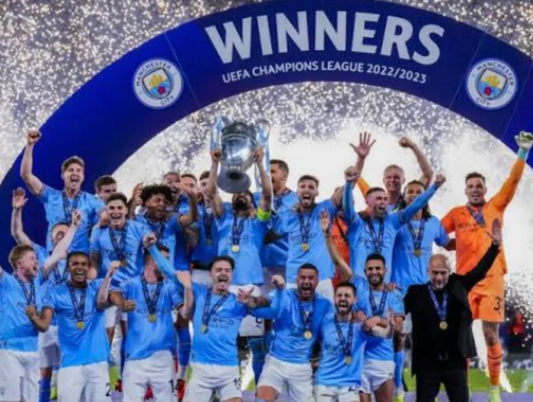 Premier League considera Manchester City culpado por 114 violações financeiras, diz jornal
