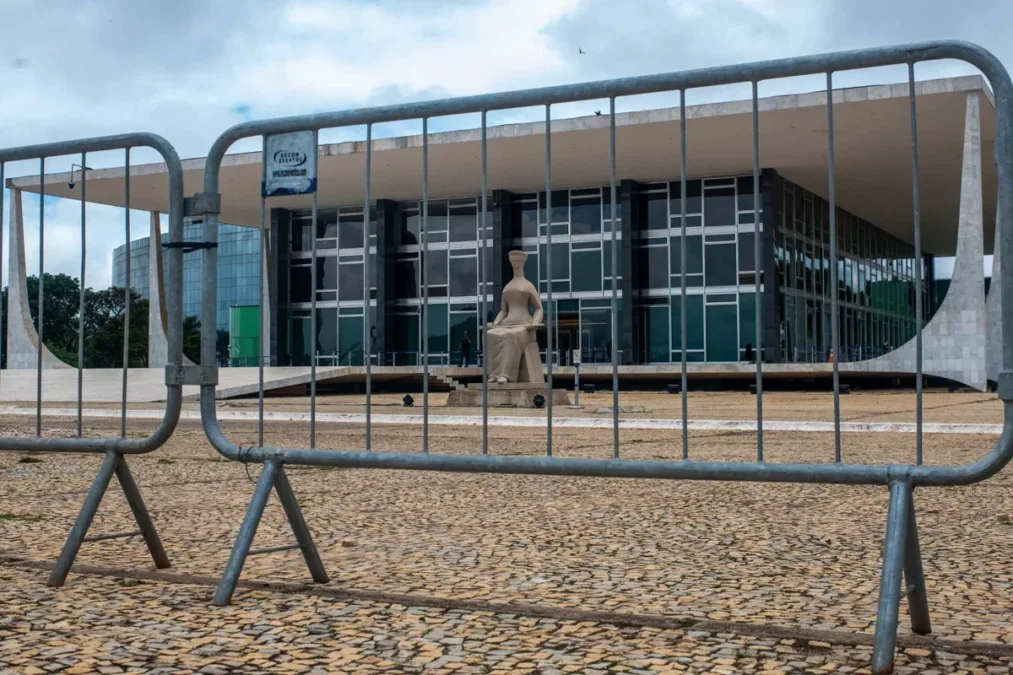 Segurança do STF para 7 de Setembro terá drones e ação integrada