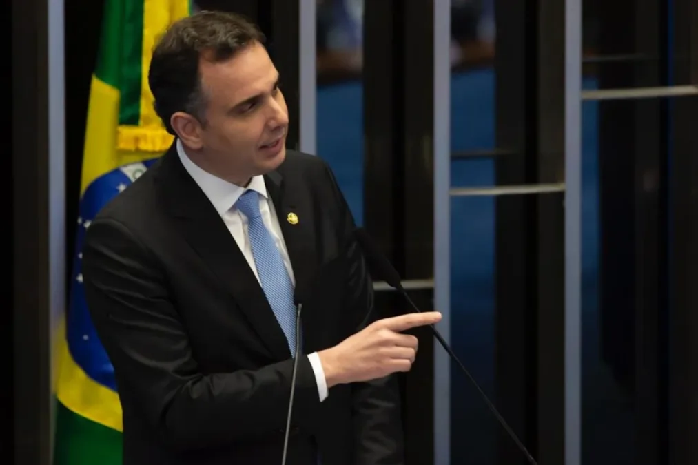 Senado aprova indicação de Rodrigo Pacheco ao TCU