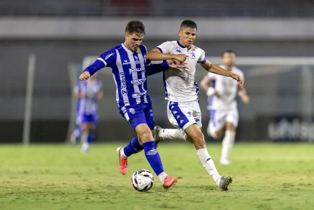 Série D ZeroUm: confira os melhores momentos de CSA-AL e Nacional-AM