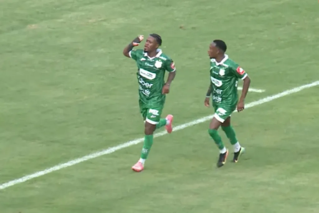 Série D ZeroUm: veja melhores momentos de UberLÂNDIA-MG x ASA-AL pela final