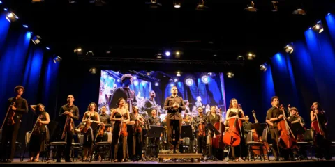 Sesc celebra 80 anos com programação gratuita em várias cidades