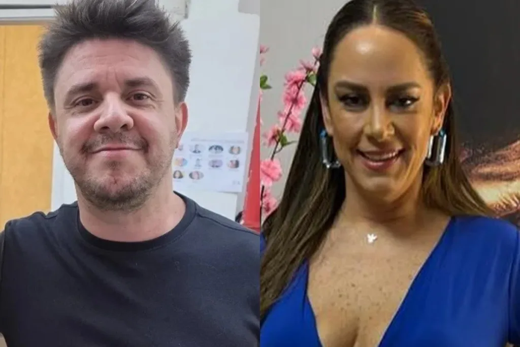 Silvia Abravanel processa Oscar Filho após crítica por campanha com IA