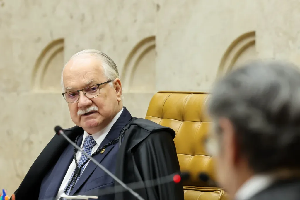 Site de notícias do STF fica instável durante julgamento sobre Moraes