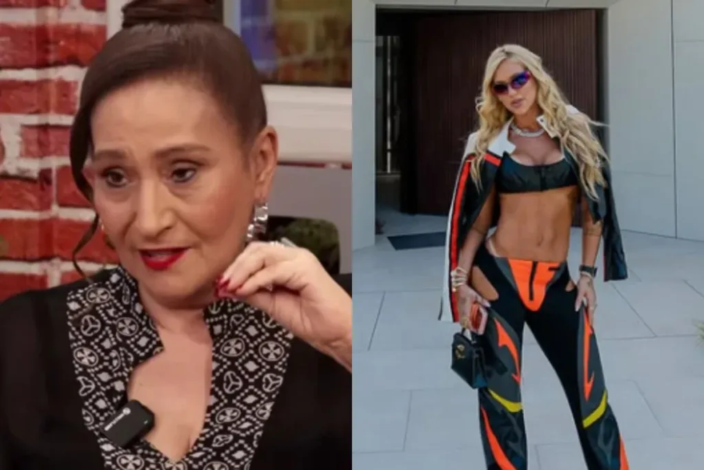 Sonia Abrão defende Virginia de críticas em meio à polêmica com look