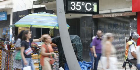 Mudanças climáticas figuram como crise de saúde pública, diz Padilha