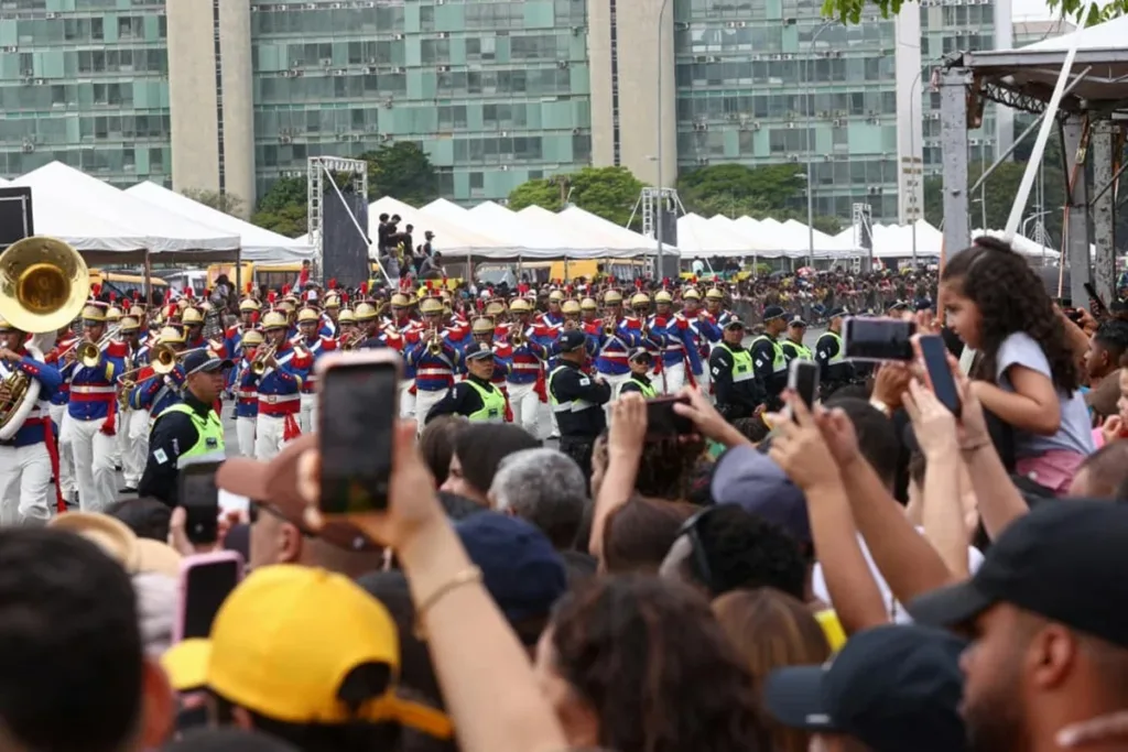 STF na mira e fim da 6x1: como foram os atos paralelos de 7 de Setembro