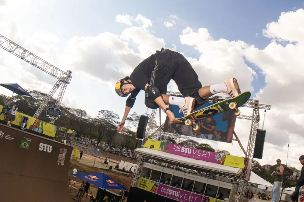 STU Pro: Gui Khury, de 17 anos, garante a melhor nota deste sábado no DF