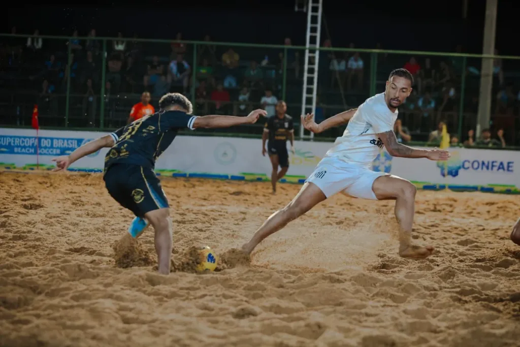 Supercopa do Brasil de Beach Soccer tem finais definidas; confira duelos