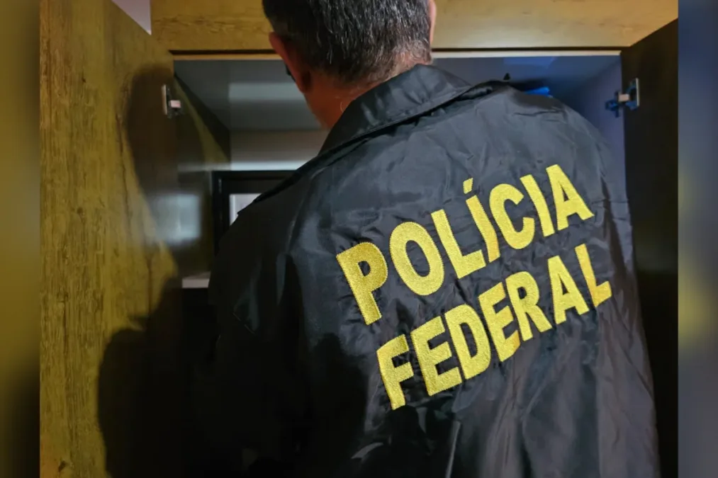 Suspeito de furtar casa de policial federal é alvo de operação