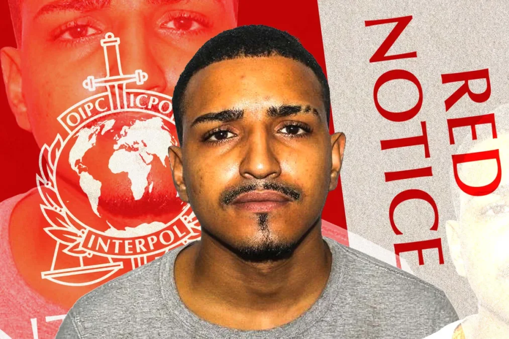 Suspeito de matar ciclista entra na lista da Interpol após fugir do país