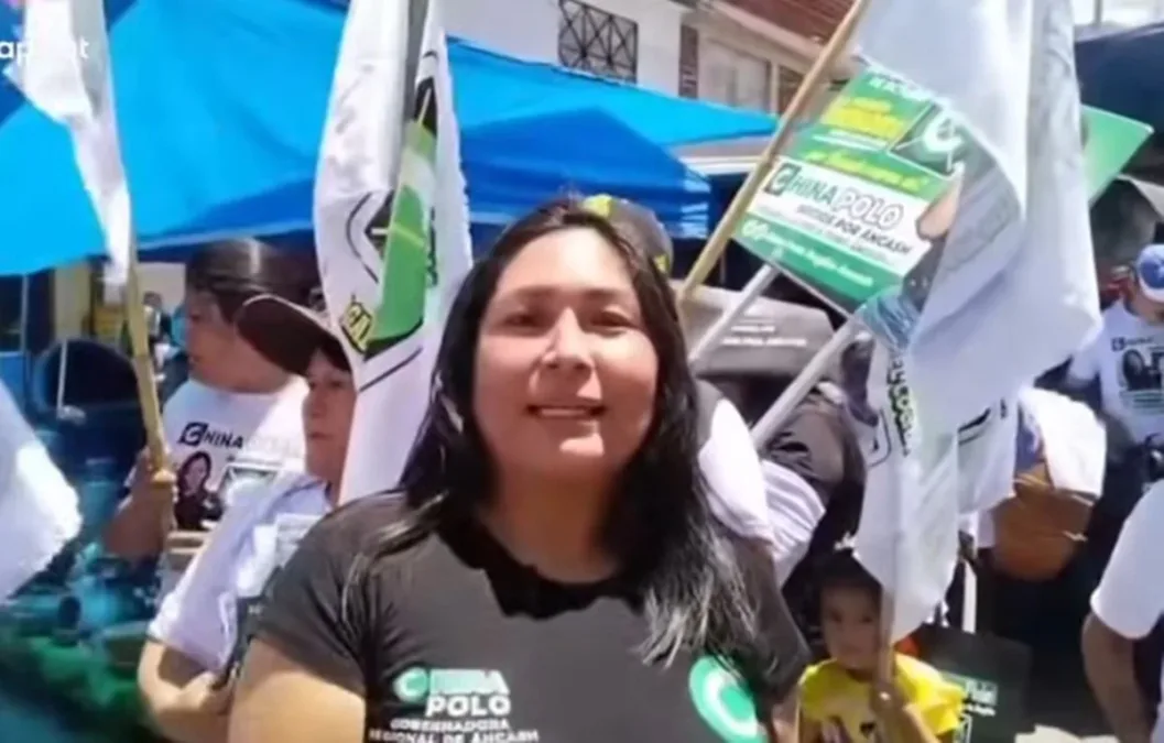 Candidata ao governo regional de Áncash é assassinada a tiros no Peru