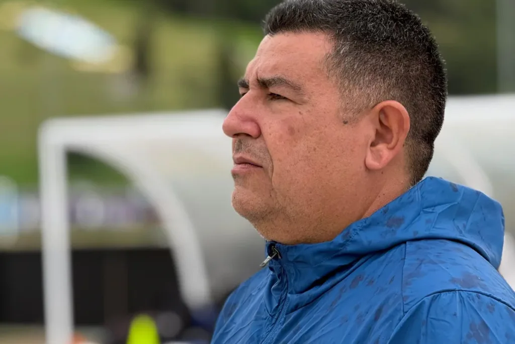 Técnico do Brasil de Beach Soccer se diz confiante para a Copa das Nações