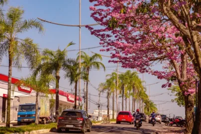 Tempo firme e seco predomina no Acre nesta terça-feira (15).