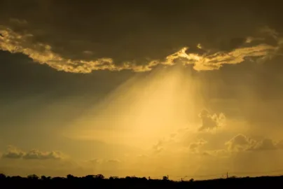 Acre terá quarta-feira de sol, nuvens e possibilidade de chuva forte.