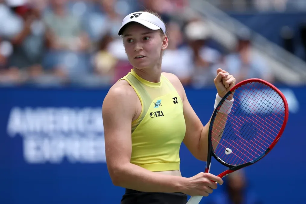 Tênis: após 99 semanas, Sabalenka perde número 1 da WTA para Rybakina