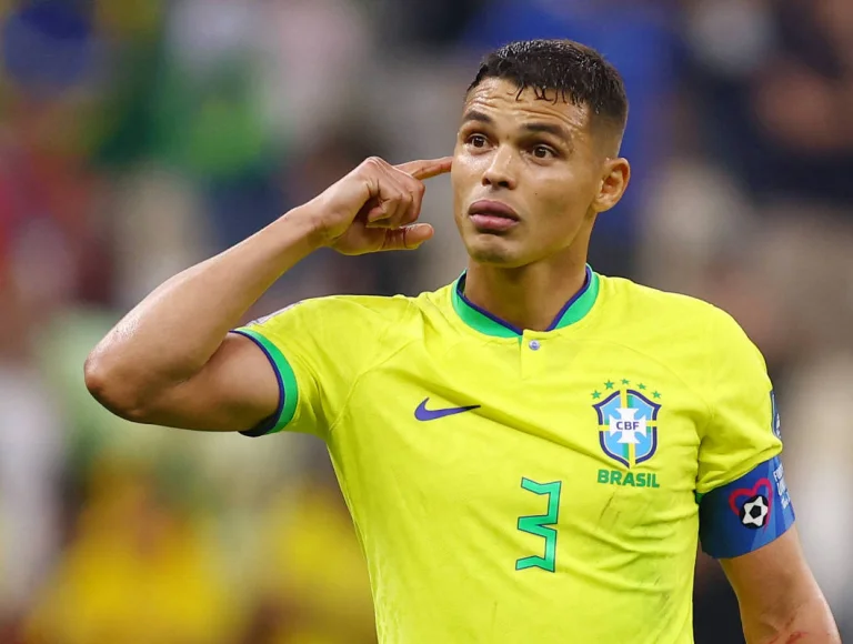 Ex-capitão da Seleção, Thiago Silva critica reformulação proposta por Ancelotti