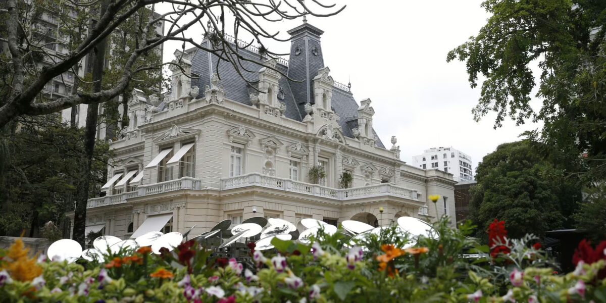 Ministério homologa tombamento de palacete histórico no Rio