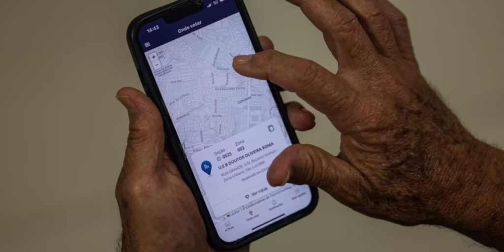Alertas do TSE no e-Título para Eleições 2026: veja o que muda
