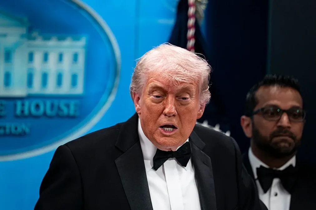 Trump prevê fim da guerra com Irã após eleições de meio de mandato nos EUA