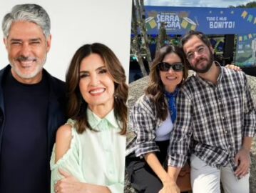 Túlio Gadêlha reage a ataques envolvendo Fátima e Bonner: “Eu escolho a união”