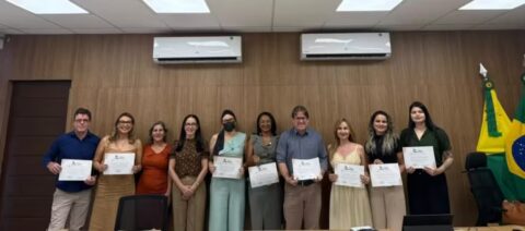 Reunião da Ufac sobre a criação do curso de Farmácia com 50 vagas