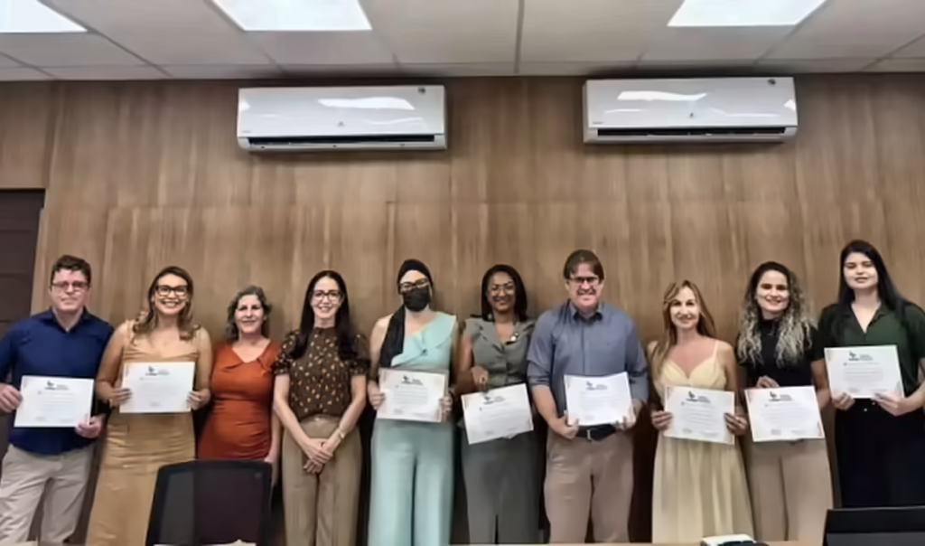 Reunião da Ufac sobre a criação do curso de Farmácia com 50 vagas. Foto: Ascom