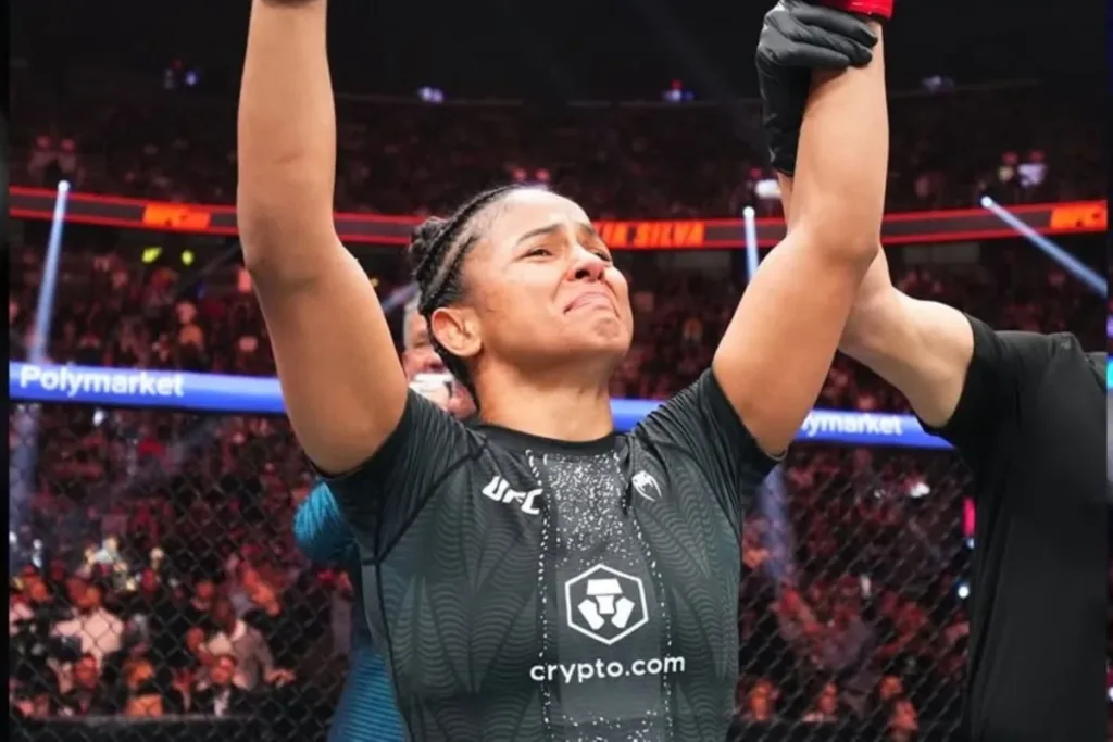 UFC 332: Natalia Silva tem disputa por cinturão adiada após lesão da campeã