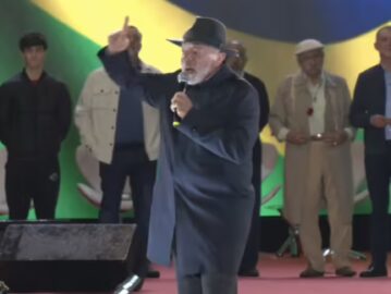 “Se não tem carne, a gente come ovo”, diz Lula sobre alta no preço dos alimentos