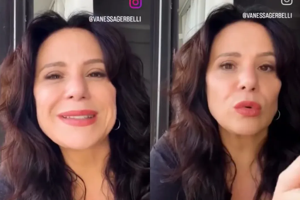 Vanessa Gerbelli desabafa sobre afastamento das novelas: “É insano”