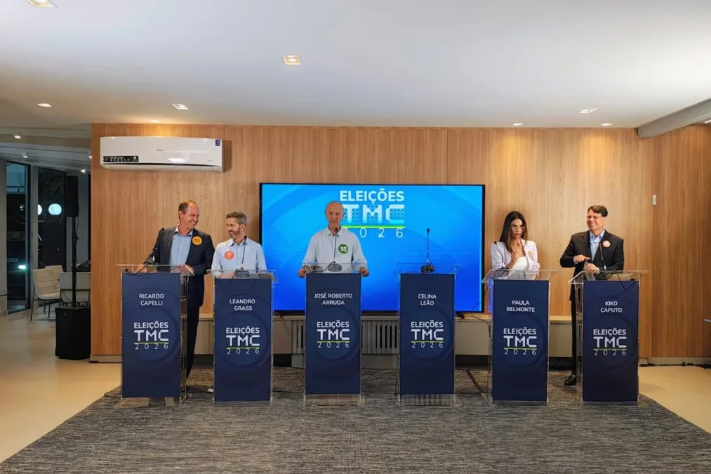 Veja como foi o terceiro debate com os candidatos ao Palácio do Buriti