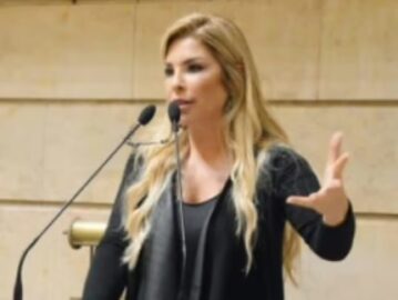Verônica Costa, a Mãe Loira do Funk, tem prisão decretada e é considerada foragida; entenda