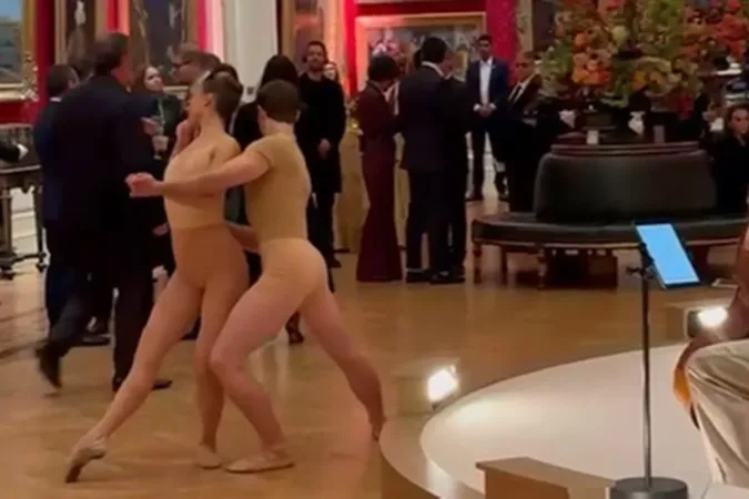 Vídeo mostra autoridades de Lula e de Bolsonaro com Vorcaro em Londres